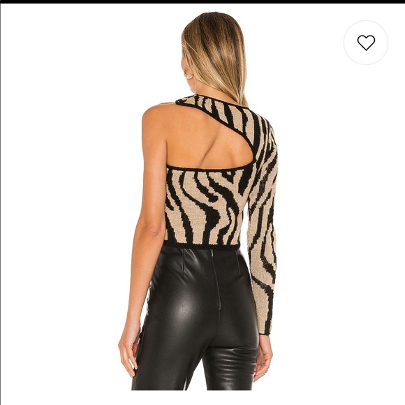 Olivia Sweater In Zebra | Poshmark